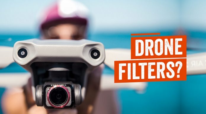 Freewell Mavic Air 2 ND filters review
