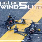 Photo of HGLRC Wind5 Lite drone