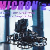 Photo of HOMFPV Micron 2" CineWhoop