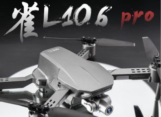 Photo of LYZRC L106 Pro drone