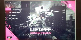 LiftOff drone simulator review