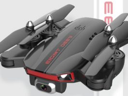 Photo of Deer Eight drone