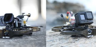 iFlight Protek25 vs iFlight Protek35 photo