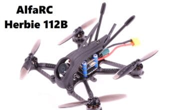 Photo of AlfaRC Herbie 112B
