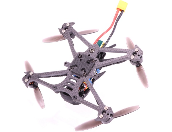 FEICHAO Herbie 112 65MM 2.5 inch Toothpick FPV Frame Kit for RC Drone Quadcopter 