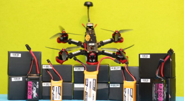 China Hobby Line LIPO batteries review