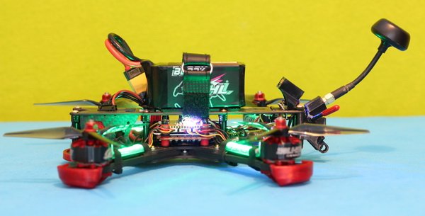 CHNL LIPO batteries performance