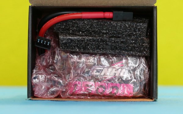 China Hobby Line LIPO review: Unboxing