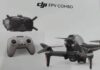 DJI FPV Drone leaked photo