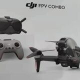 DJI FPV Drone leaked photo