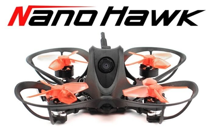 Photo of Emax Nanohawk drone