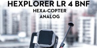 Photo of Flywoo HEXplorer LR