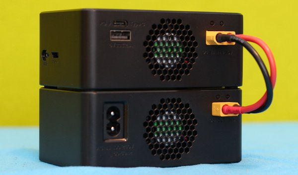 Wiring and USB ports