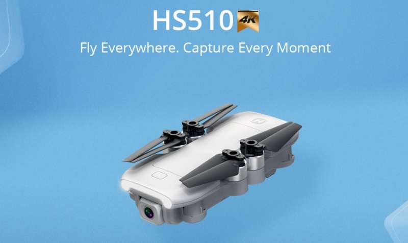 Photo of Holy Stone HS510 drone