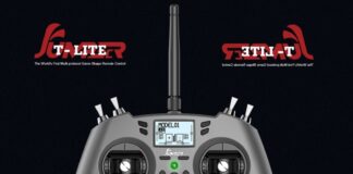 Photo of Jumper T-Lite remote controller