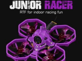 Photo of NVision Junior Racer75 drone