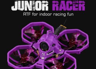 Photo of NVision Junior Racer75 drone