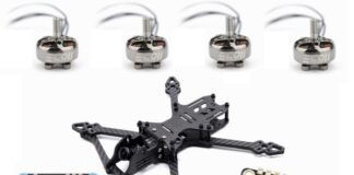 Talystmachine DIY FPV Drone KIT