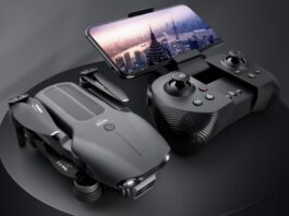 Photo of 4DRC F9 Pro