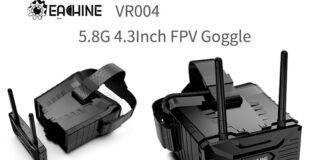 Photo of Eachine VR004