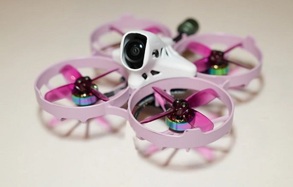 Front view