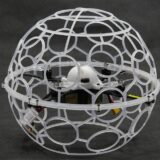 Photo of TUEO RC Football drone