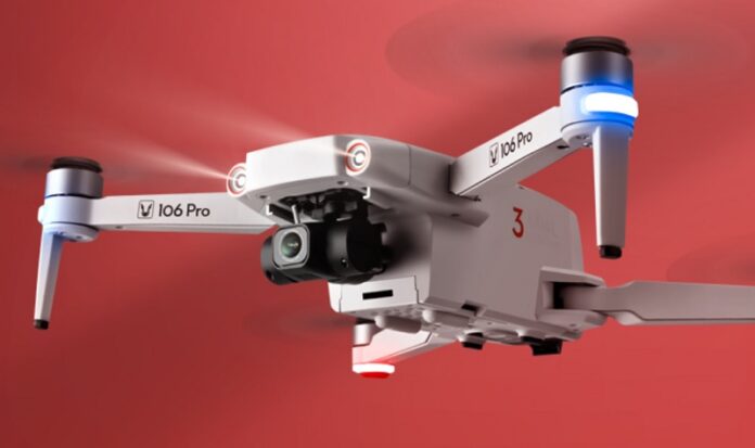 Photo of XLURC L106 Pro drone