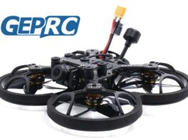 Photo of GEPRC CineLog 25 drone