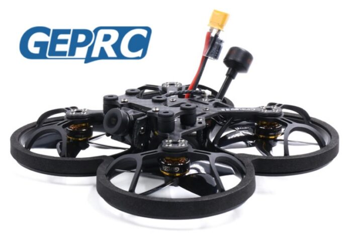 Photo of GEPRC CineLog 25 drone