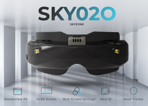 Core features of SKY02O