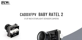 Photo of Caddx Baby Ratel 2 camera