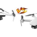 FiMI MINI vs DJI MINI 2