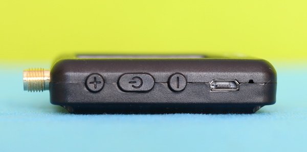 Buttons and controls