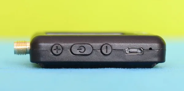 Buttons and controls