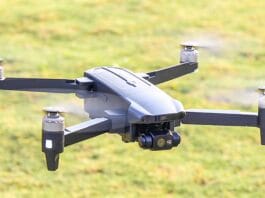 Photo of KF100 drone