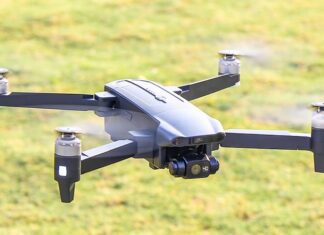 Photo of KF100 drone