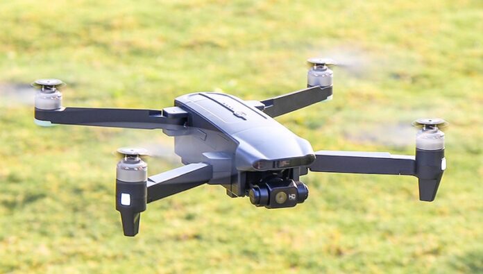 Photo of KF100 drone