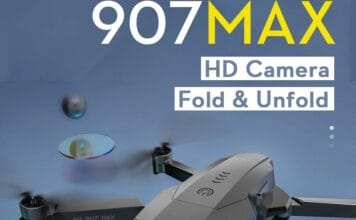 Photo of ZLL SG907 MAX