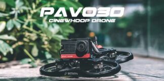 Photo of BetaFPV Pavo30