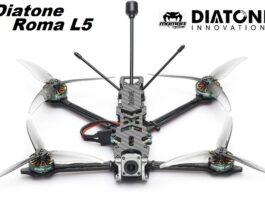 Photo of Diatone Roma L5 drone