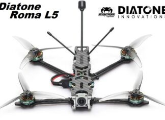 Photo of Diatone Roma L5 drone