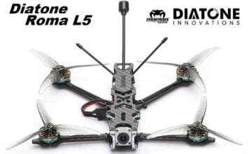 Photo of Diatone Roma L5 drone