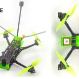 Photo of Eachine Novice-IV drone