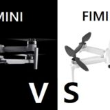 Zino MINI Pro versus FIMI X8 MINI
