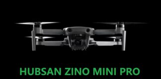 Photo of Zino Mini Pro drone