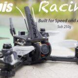 Photo of Kopis Racing 3" drone