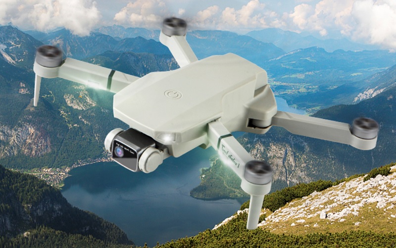 Photo of Q8 Mini Drone
