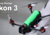 Photo of HGLRC Rekon 3 Nano drone