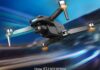 Photo VISUO K3 drone
