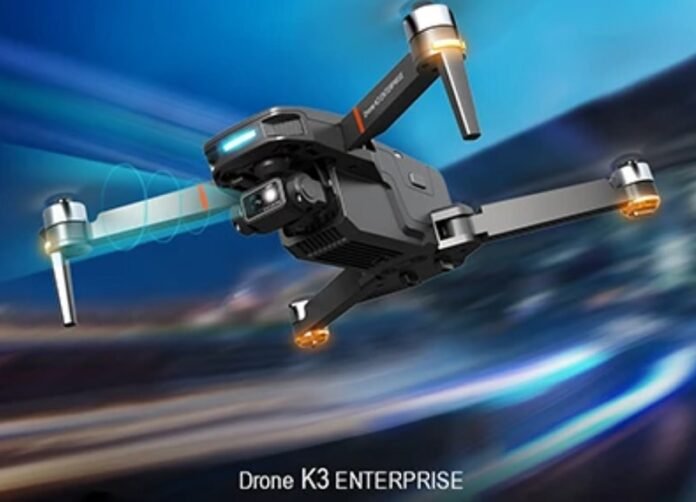 Photo VISUO K3 drone